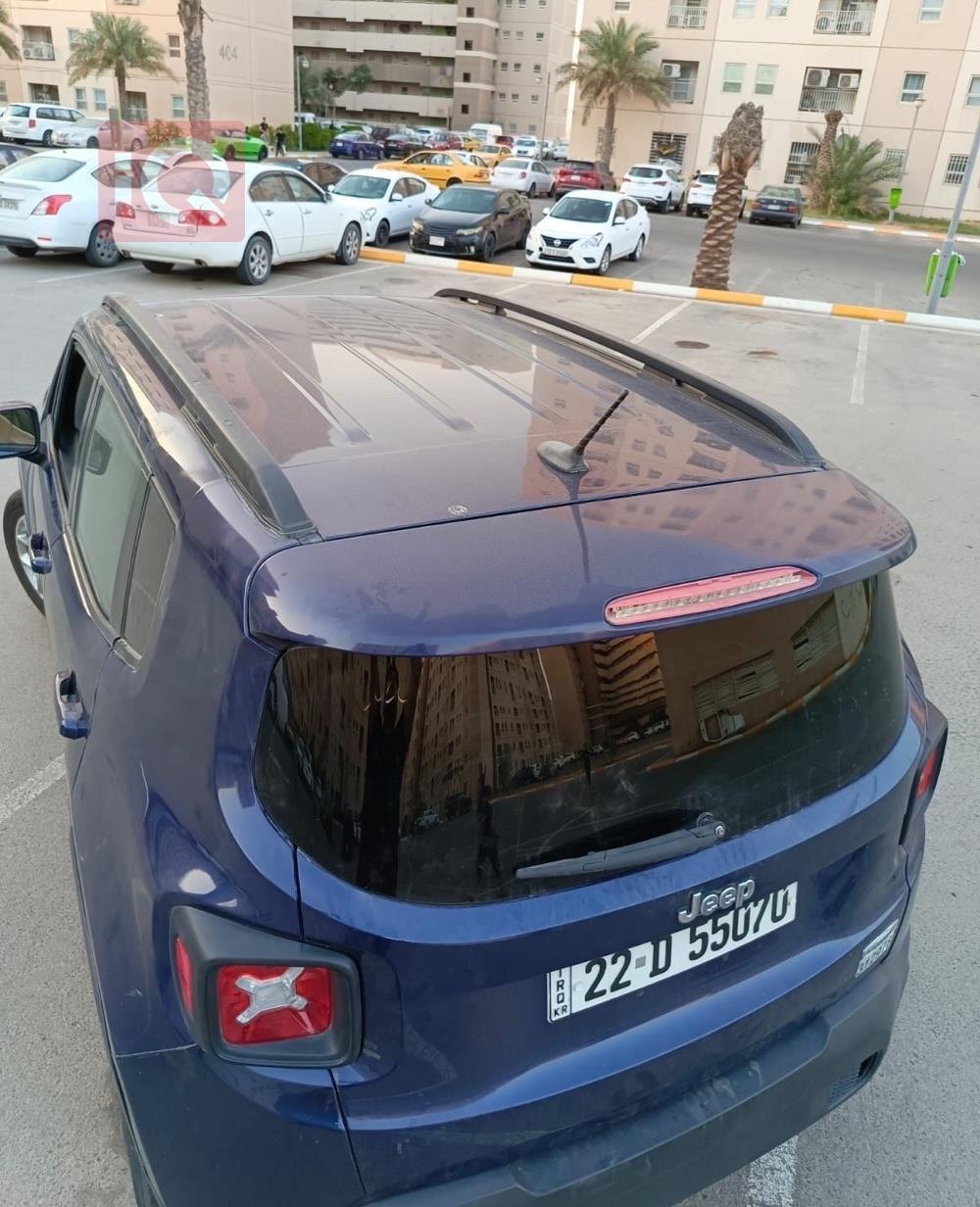 جیپ رێنێگەید